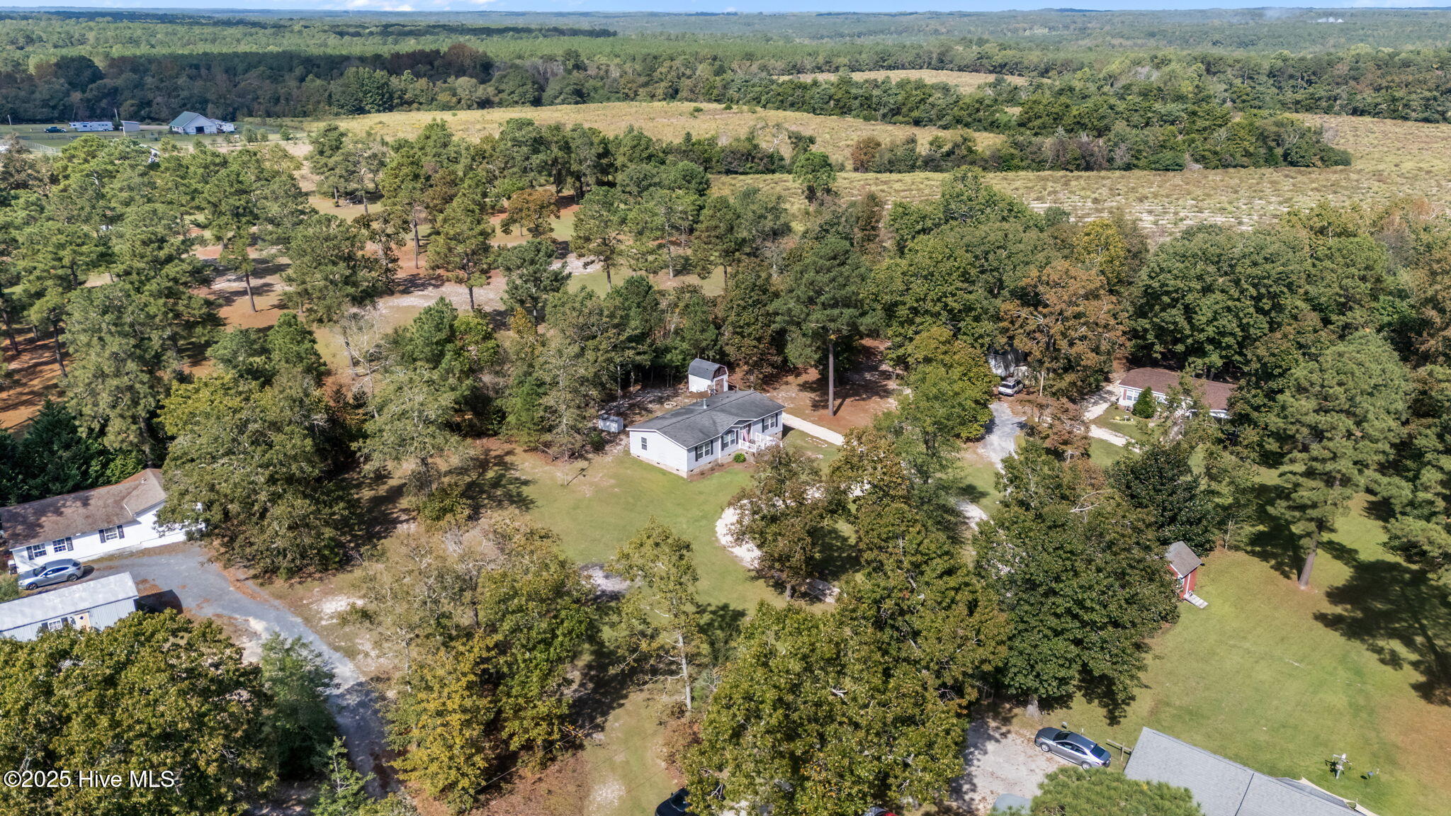 147 Swain Lane West End, NC 27376 - Photo 6 of 42 5-web-or-mls-DJI_20251006113613_0348_D