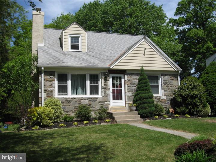 Exterior Front
