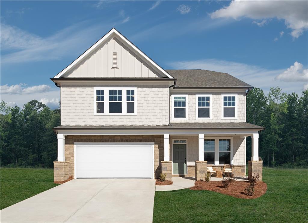 16 Everly Way Bethlehem, GA 30620 - Photo 1 of 32