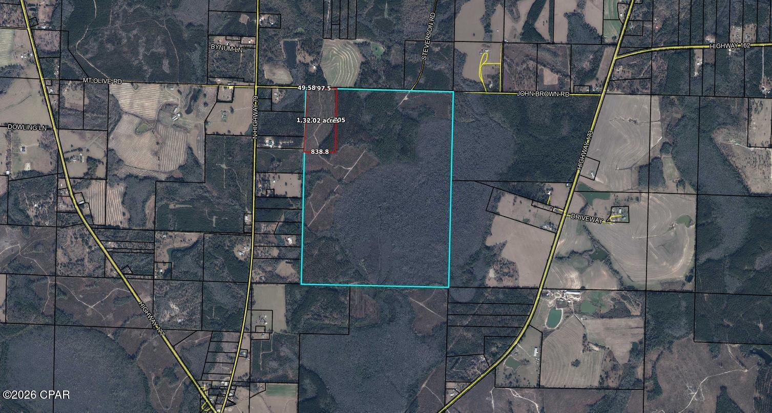 0 Steverson Road Bonifay, FL 32425 - Photo 1 of 1 Gallery Image 1
