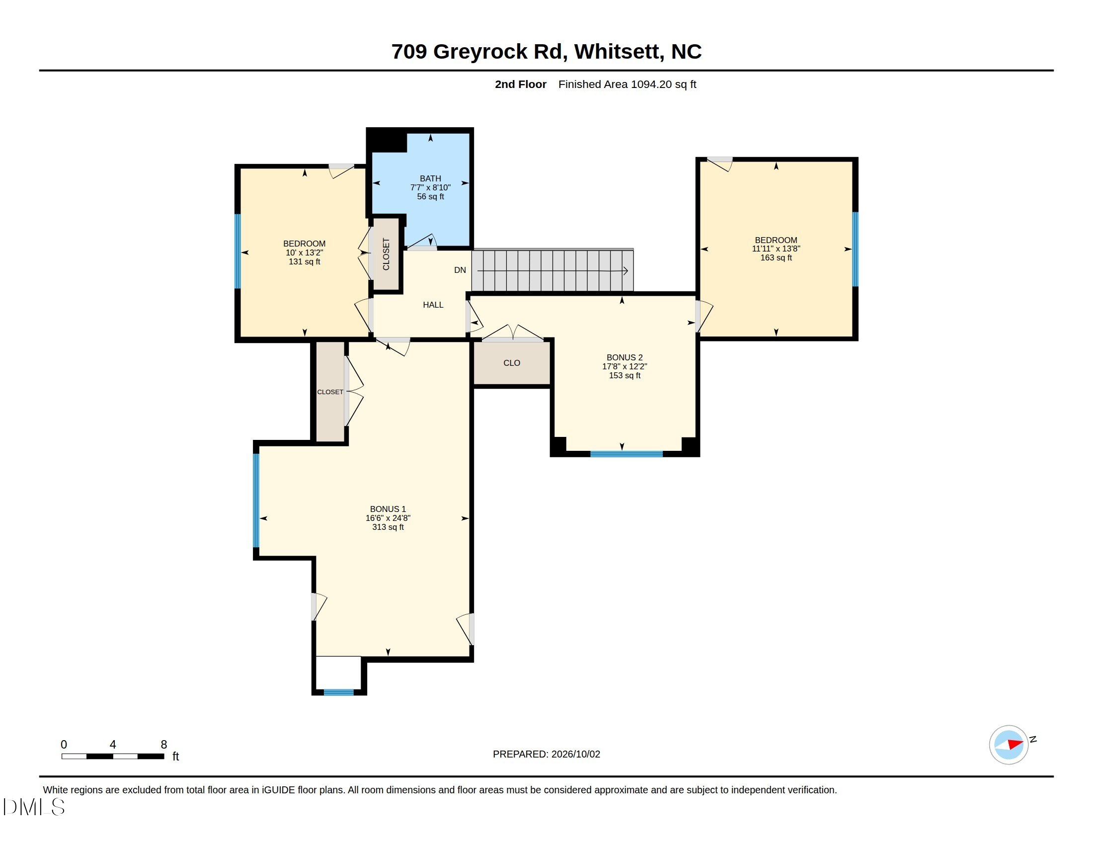 709 Greyrock Road Whitsett, NC 27377 - Photo 54 of 54 Gallery Image 54