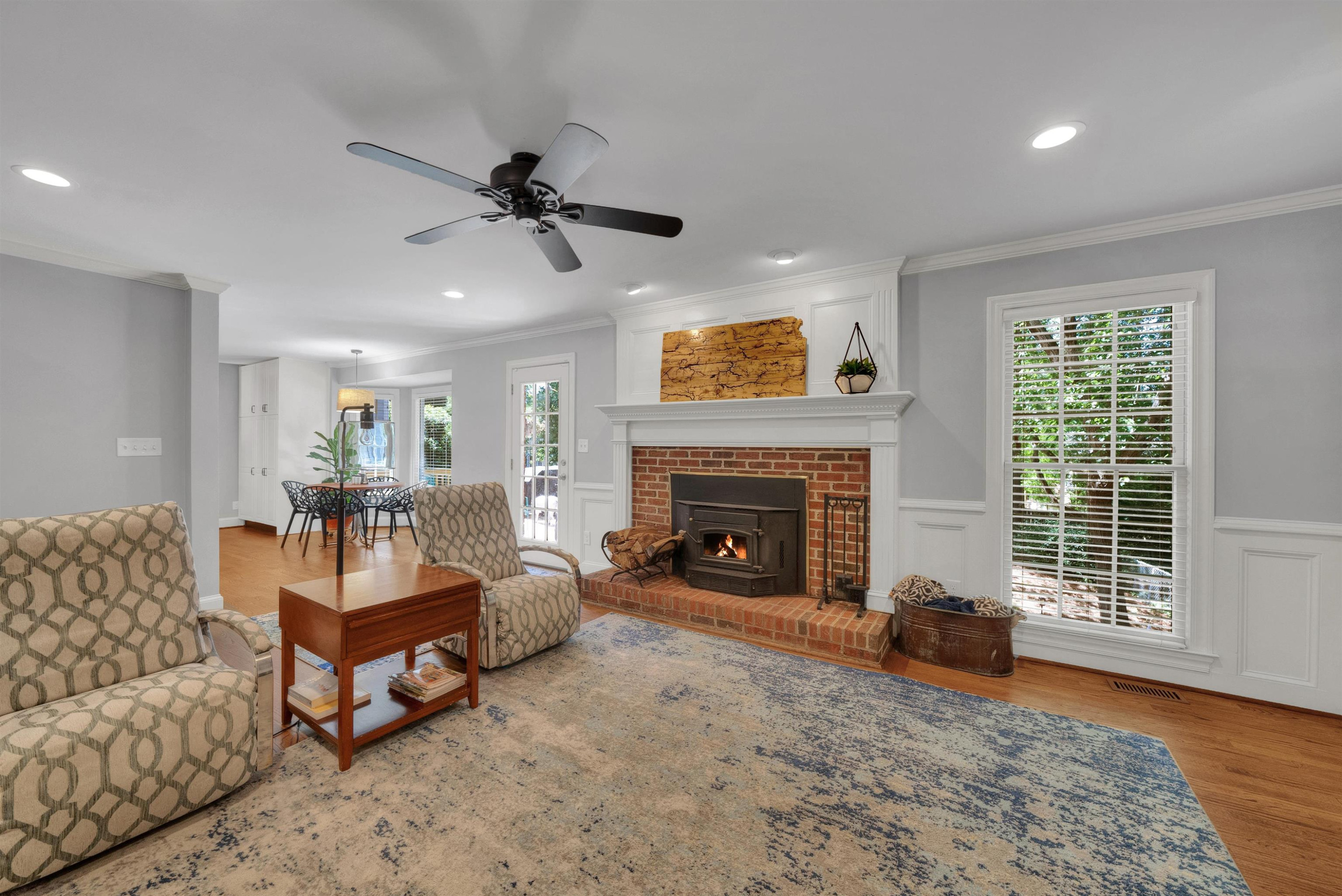 8209 Blue Heron Way Raleigh, NC 27615 - Photo 6 of 33 Photo 6