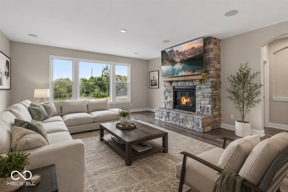 12205 Hidden Point Ct. Fishers, IN 46037 - Photo 14 of 50