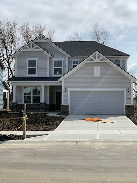 6525 Seabiscuit Road Whitestown, IN 46075 - Photo 1 of 32