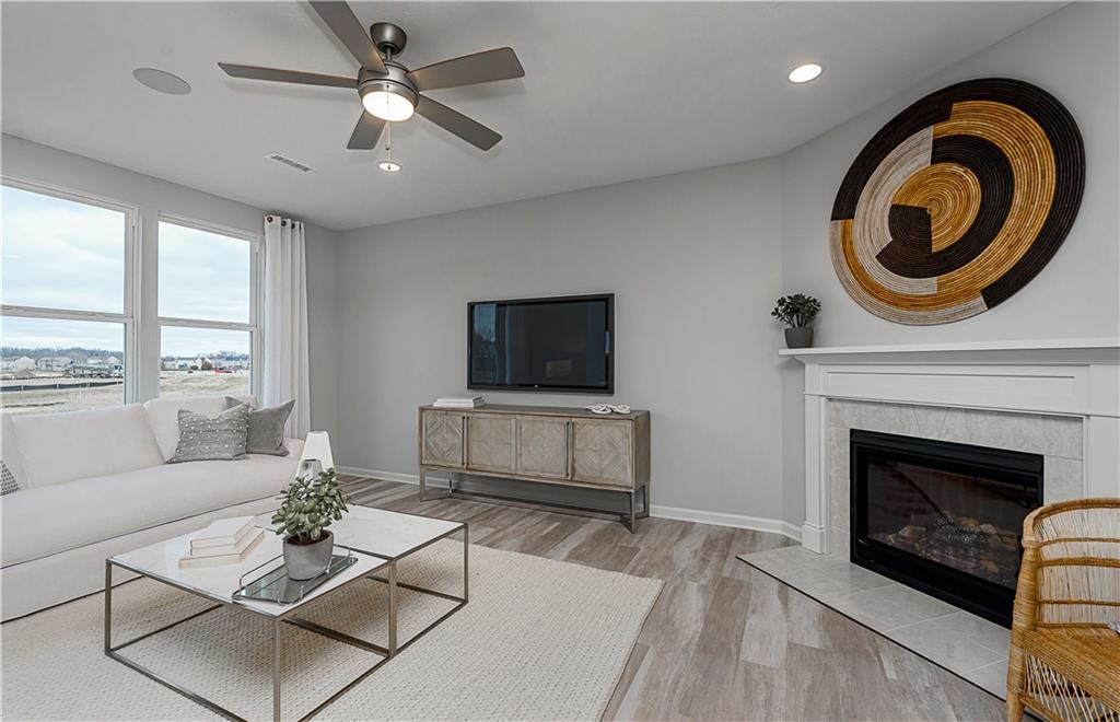 6525 Seabiscuit Road Whitestown, IN 46075 - Photo 8 of 32