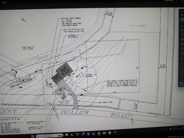 $1,895,000 | 73 Upper Kent Hollow Road, Kent, CT 06785