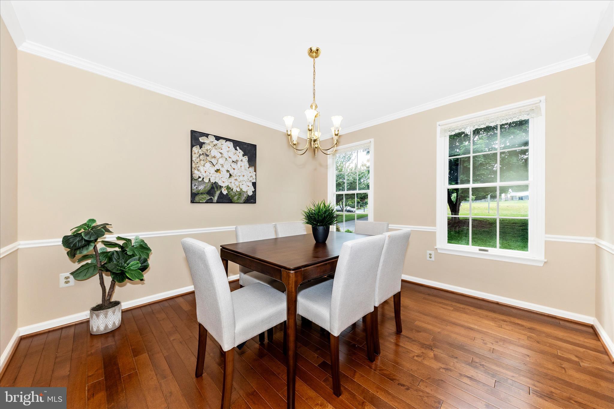 2679 Leslie Road Mount Airy, MD 21771 - Photo 15 of 52 Dining Room