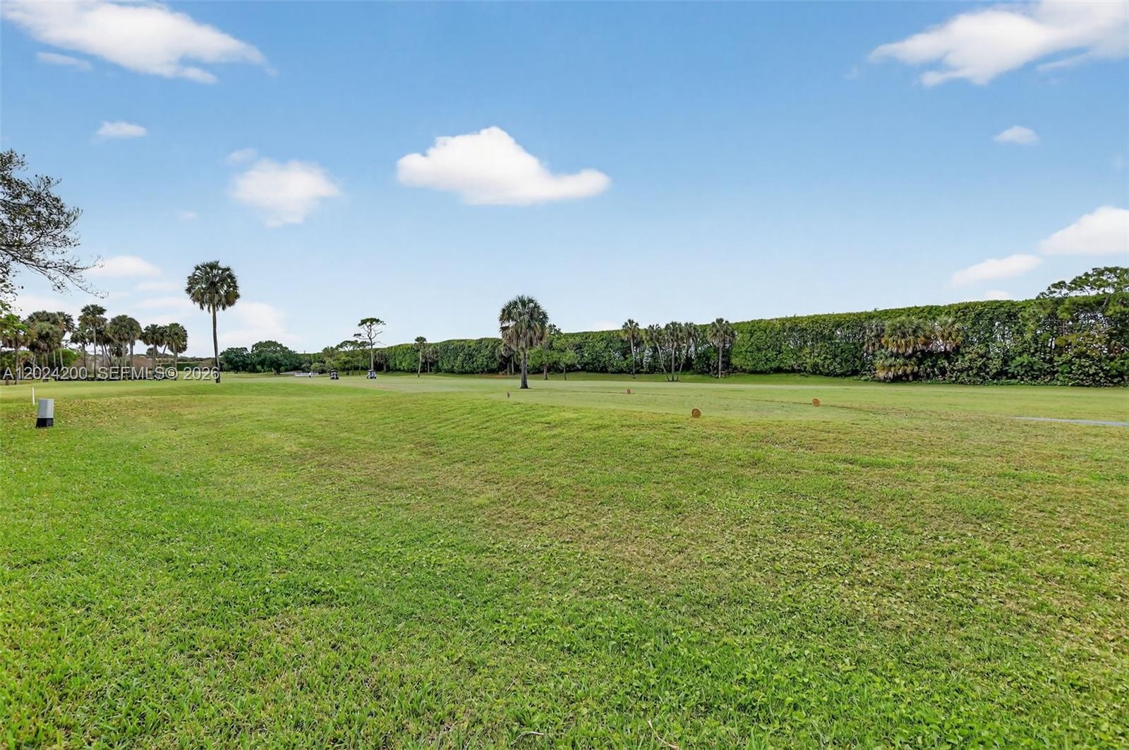 7906 Granada Place, Unit 1201 Boca Raton, FL 33433 - Photo 45 of 73 View of Golf Course from Master Bedrom and Patio