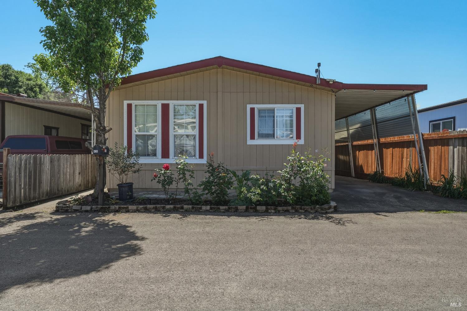 436 McCoy Avenue Santa Rosa, CA 95407 - Photo 2 of 27 a front view of a house with a yard