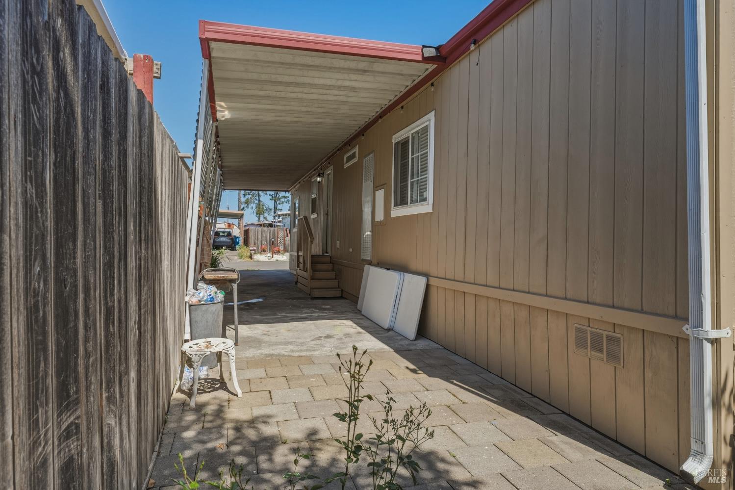 436 McCoy Avenue Santa Rosa, CA 95407 - Photo 22 of 27 a view of a balcony