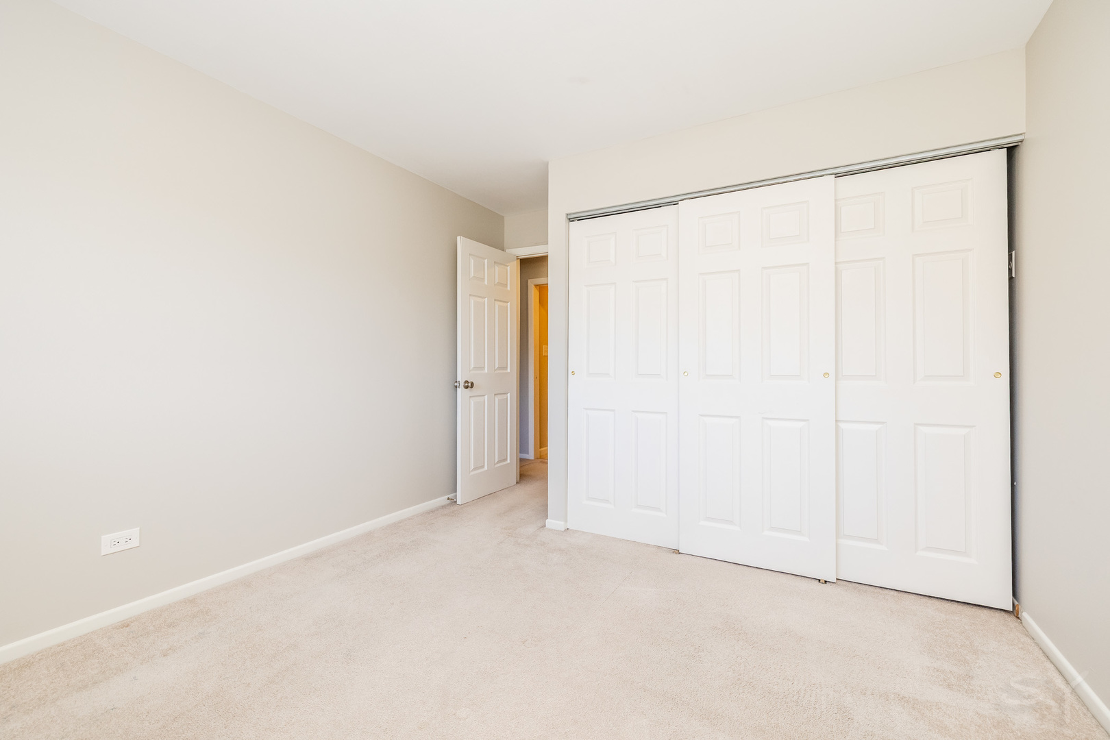 1440 Stonebridge Circle, Unit J7 Wheaton, IL 60189 - Photo 18 of 28 a view of an empty room
