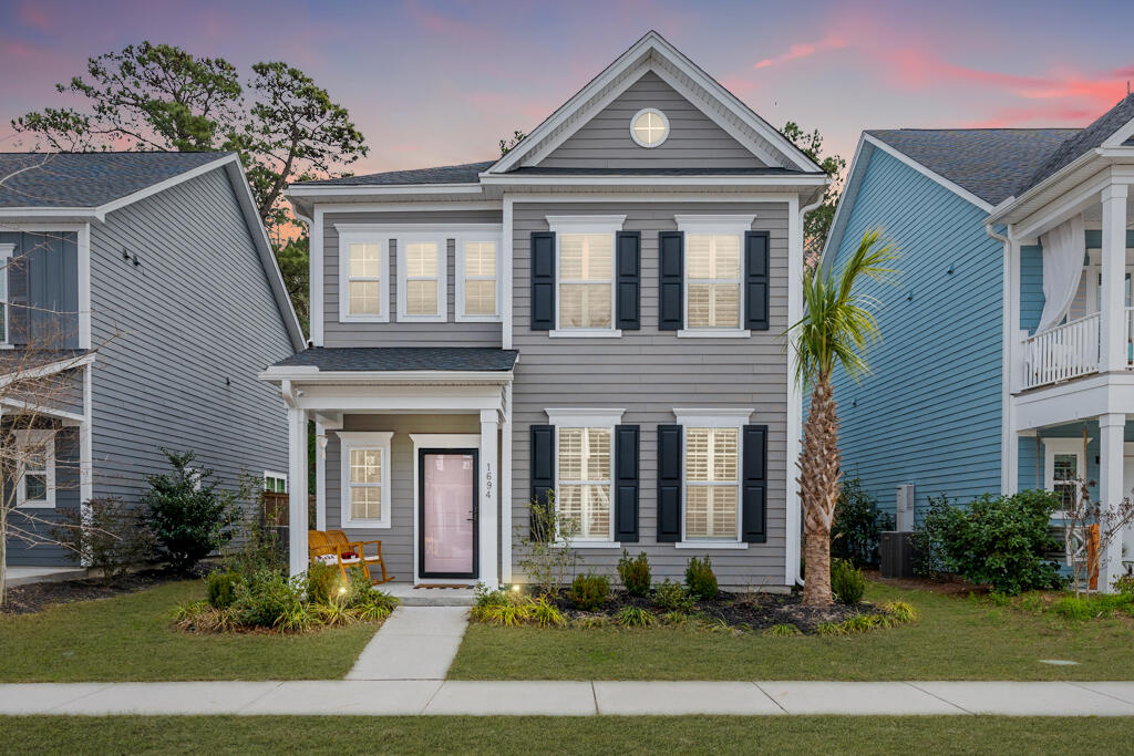 1694 Emmets Road Johns Island, SC 29455 - Photo 1 of 33 A-Twilight