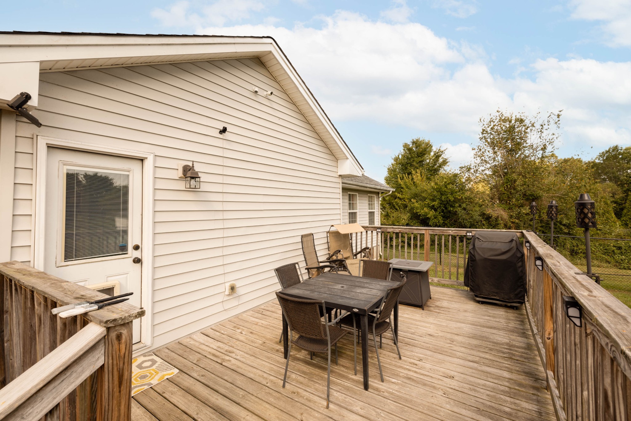 135 Corinth Road Portland, TN 37148 - Photo 41 of 44 a view of deck with patio