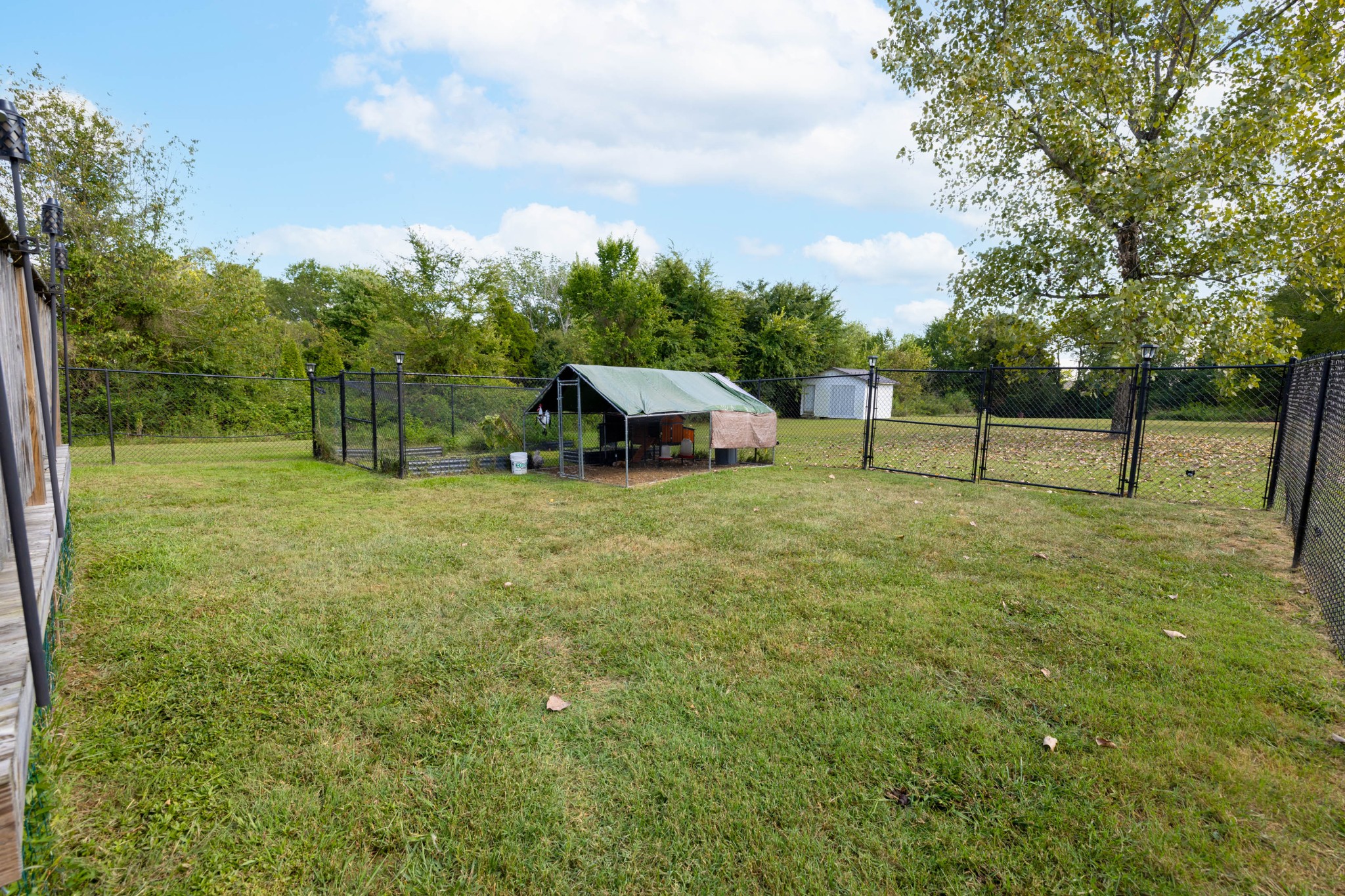 135 Corinth Road Portland, TN 37148 - Photo 42 of 44 a view of an outdoor space and yard