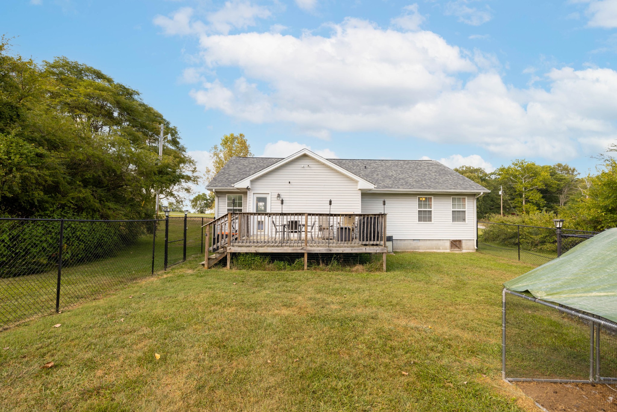 135 Corinth Road Portland, TN 37148 - Photo 44 of 44 a view of a house with a yard