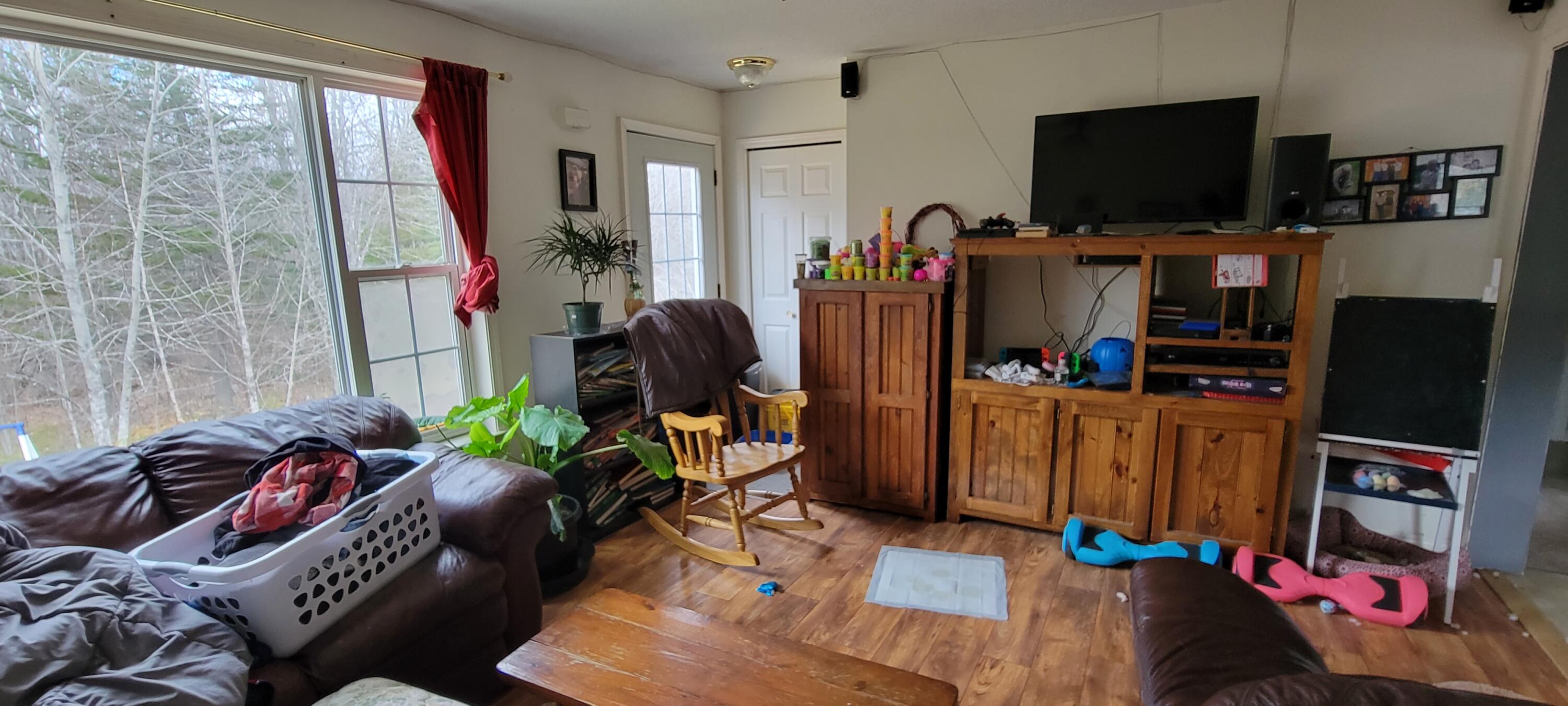 34 Codfish Ridge Road Linneus, ME 04730 - Photo 8 of 17 20220420_141032