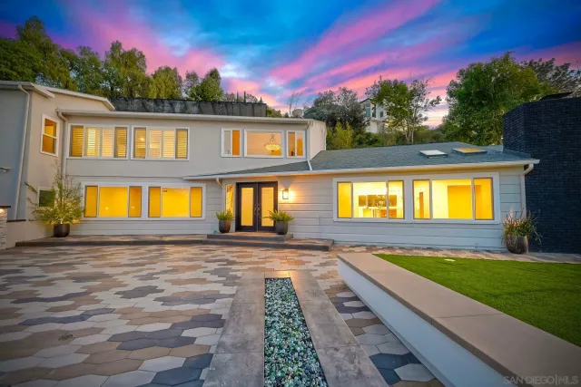 $2,250,000 | 9945 Alto Drive, La Mesa, CA 91941