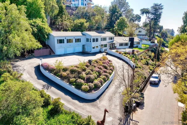 $2,250,000 | 9945 Alto Drive, La Mesa, CA 91941