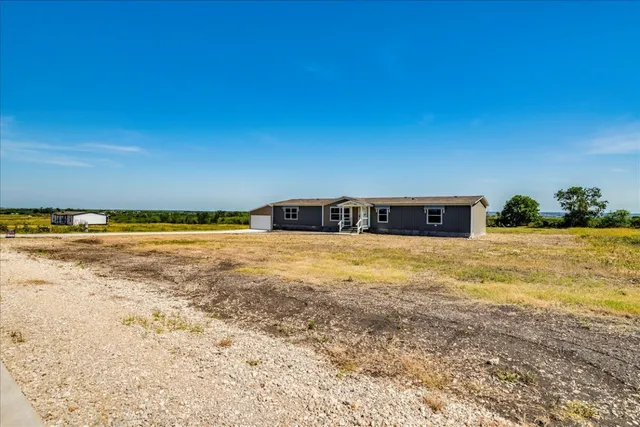 a view of an ocean and beach
