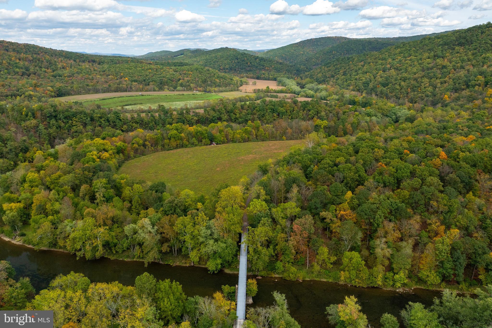 Lot 6 Polecat Hollow Road Hopewell, PA 16650 - Photo 28 of 28 a view of lake and mountain