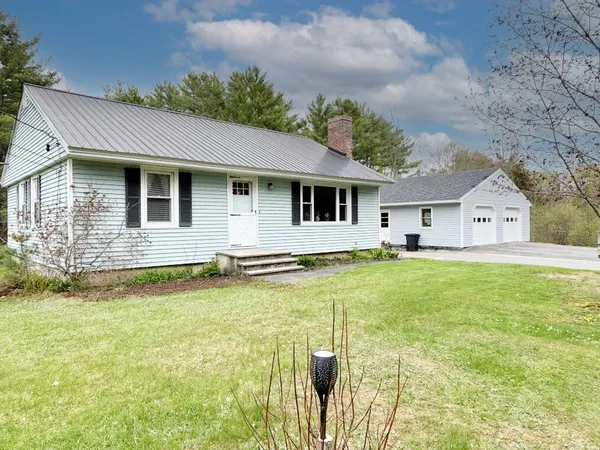 $369,000 | 48 South Lisbon Road, Lewiston, ME 04240