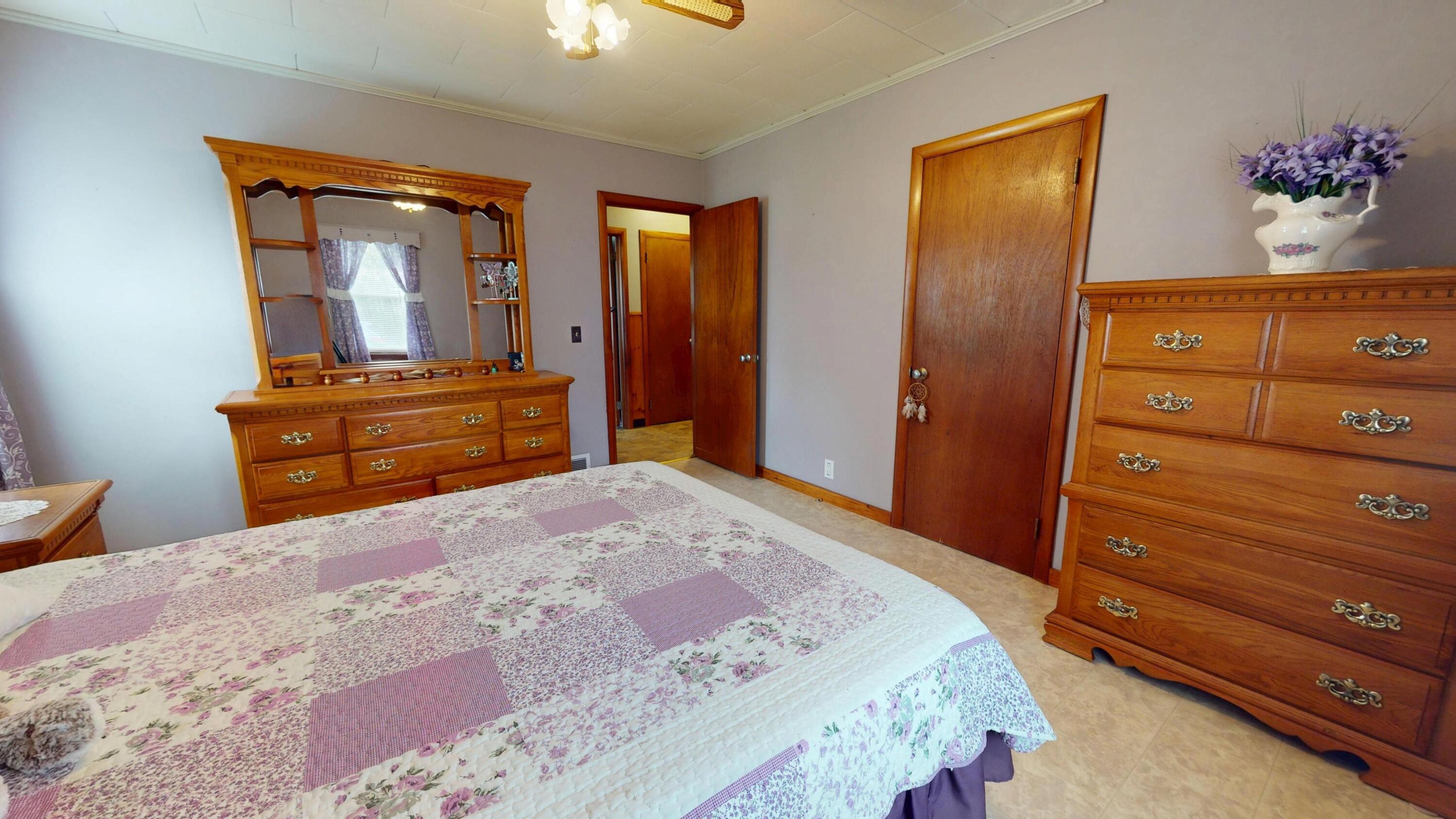 48 South Lisbon Road Lewiston, ME 04240 - Photo 16 of 32 16. Bedroom 1