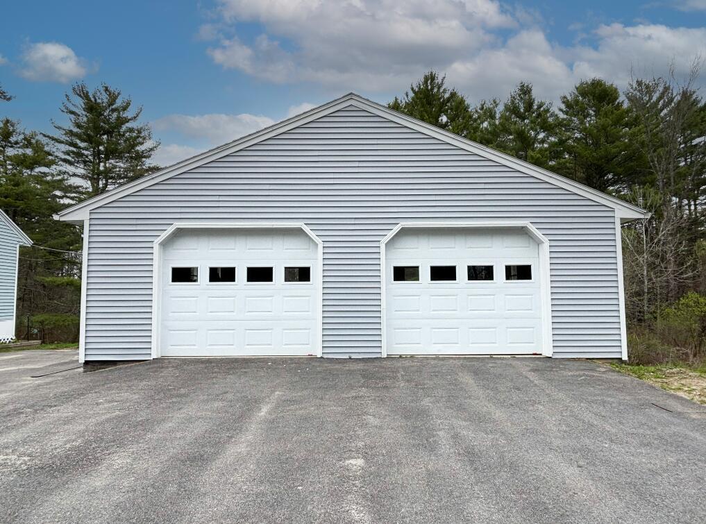 48 South Lisbon Road Lewiston, ME 04240 - Photo 20 of 32 20. Garage with Full Basement