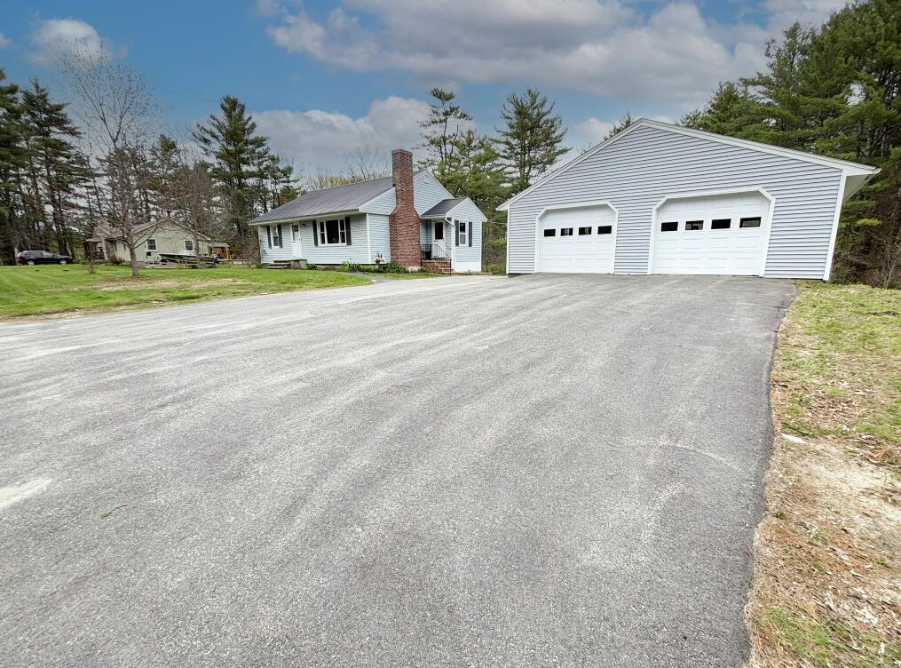 48 South Lisbon Road Lewiston, ME 04240 - Photo 21 of 32 21. Paved Driveway