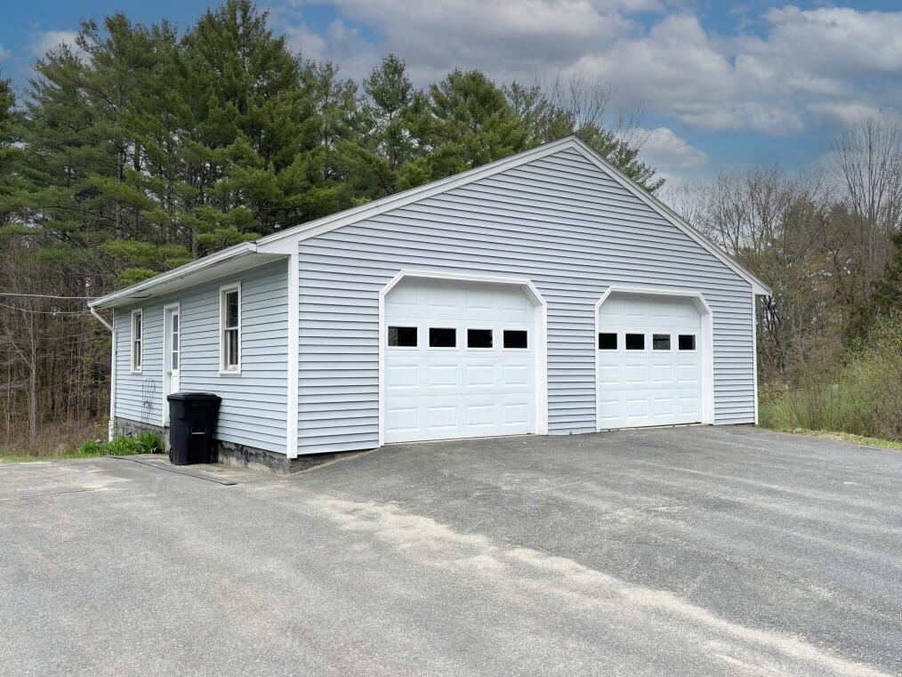48 South Lisbon Road Lewiston, ME 04240 - Photo 24 of 32 24. Garage with Full Basement