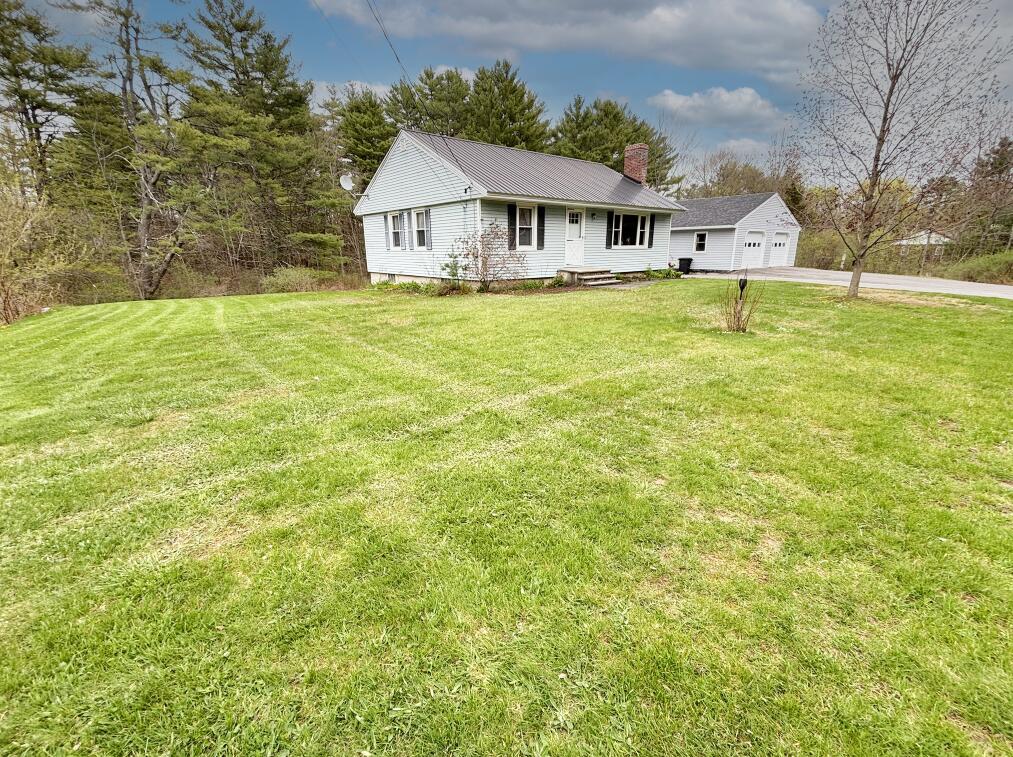 48 South Lisbon Road Lewiston, ME 04240 - Photo 26 of 32 26. Front of Home
