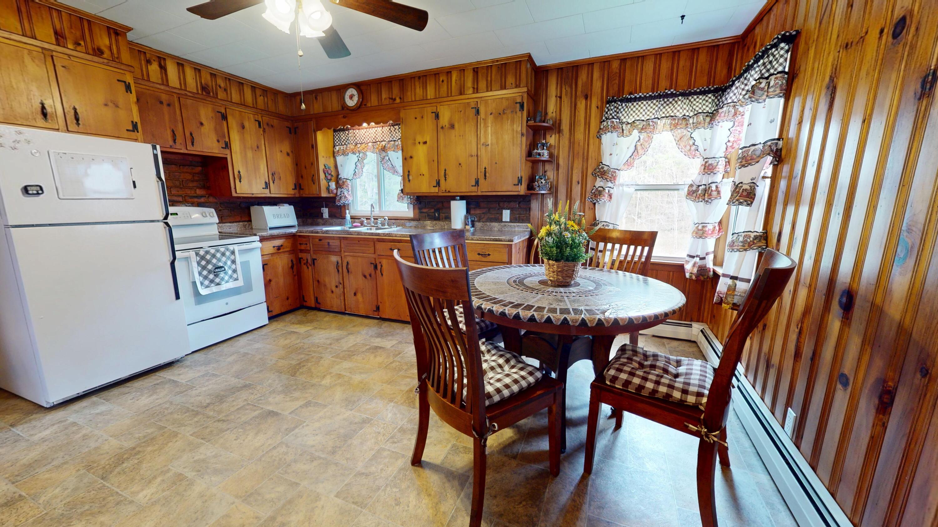 48 South Lisbon Road Lewiston, ME 04240 - Photo 4 of 32 4. Kitchen