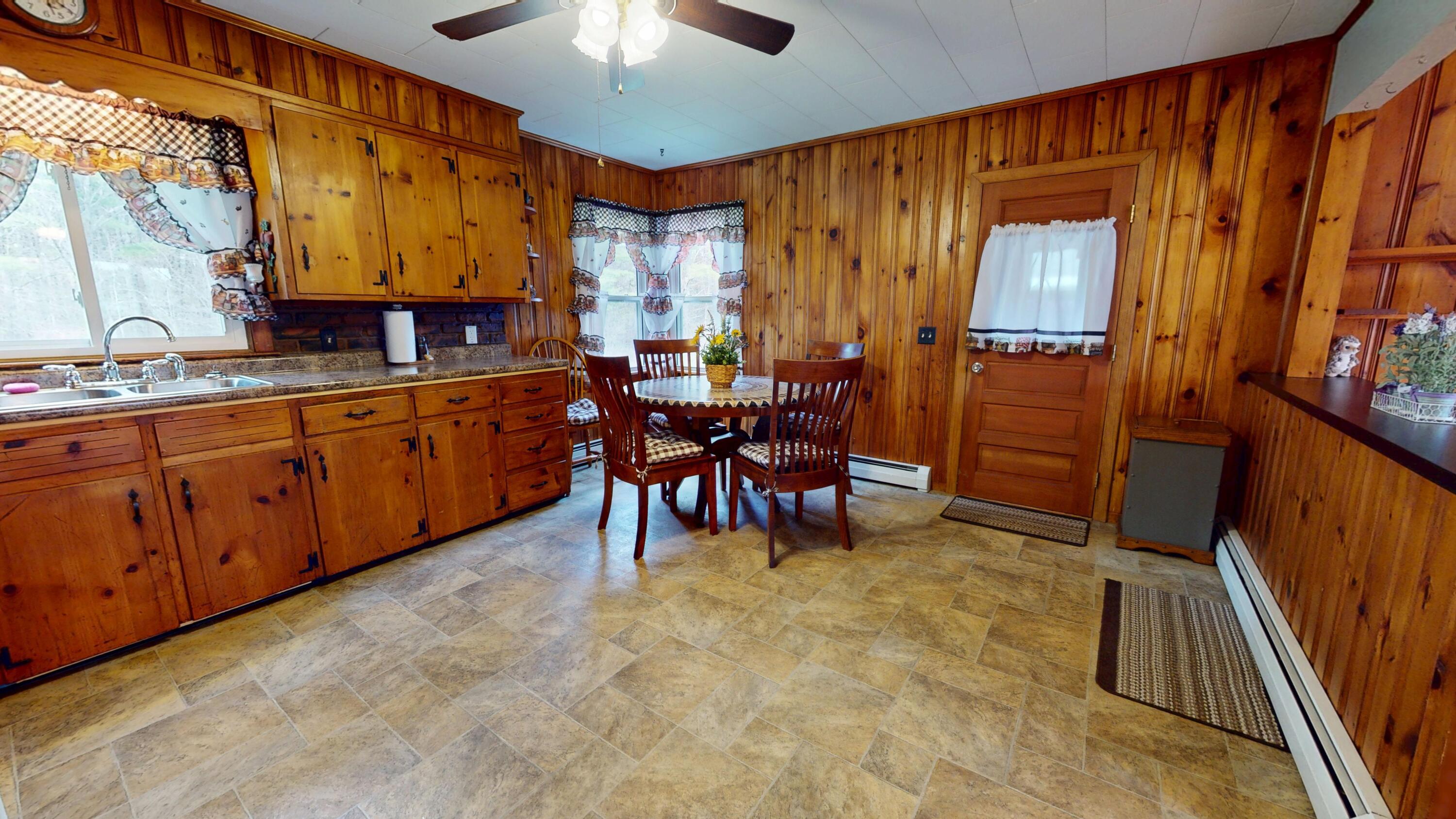 48 South Lisbon Road Lewiston, ME 04240 - Photo 5 of 32 5. Kitchen