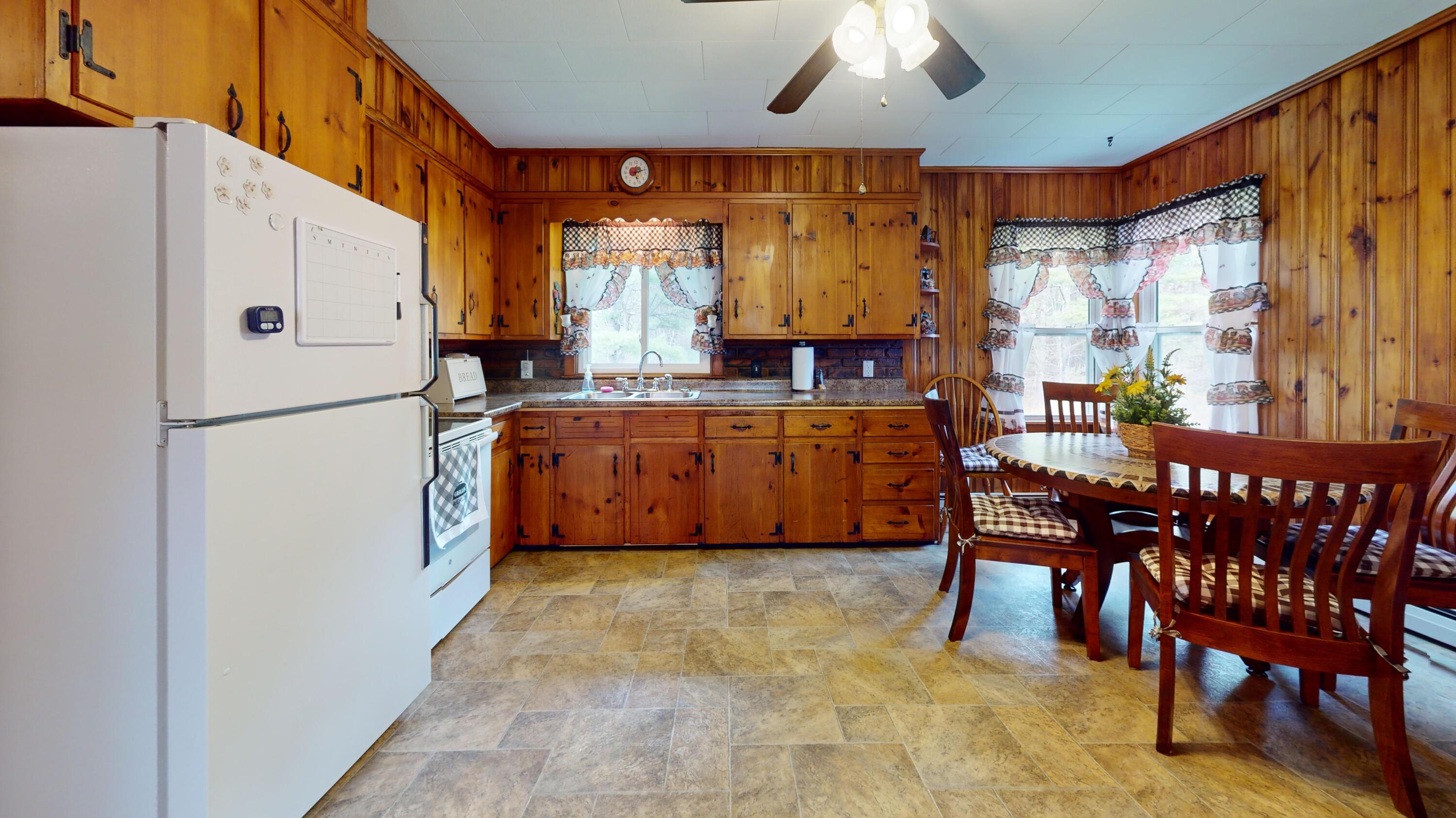 48 South Lisbon Road Lewiston, ME 04240 - Photo 6 of 32 6. Kitchen