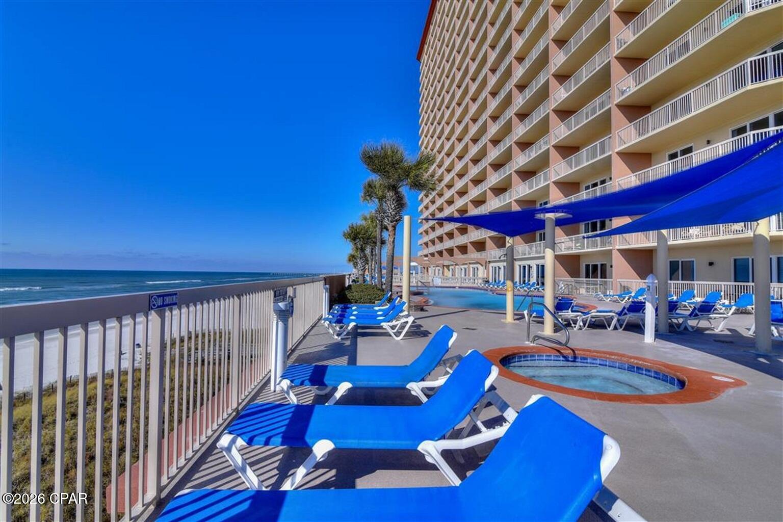 14825 Front Beach Road, Unit 2011 Panama City Beach, FL 32413 - Photo 32 of 45