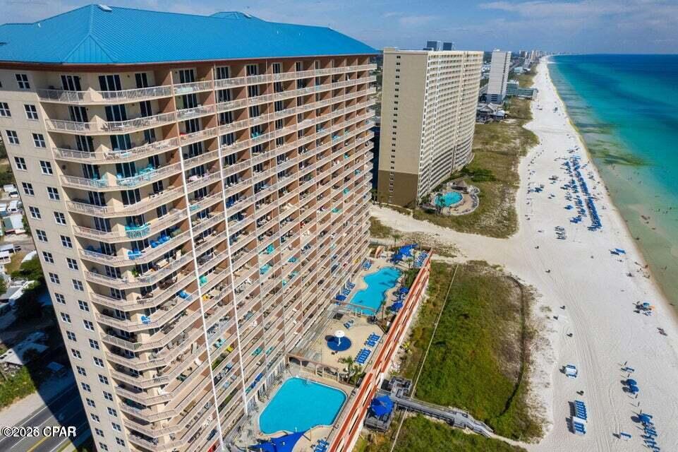 14825 Front Beach Road, Unit 2011 Panama City Beach, FL 32413 - Photo 41 of 45