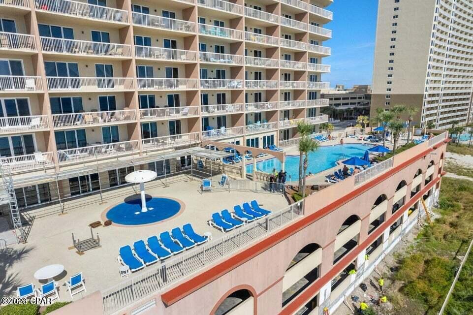 14825 Front Beach Road, Unit 2011 Panama City Beach, FL 32413 - Photo 42 of 45