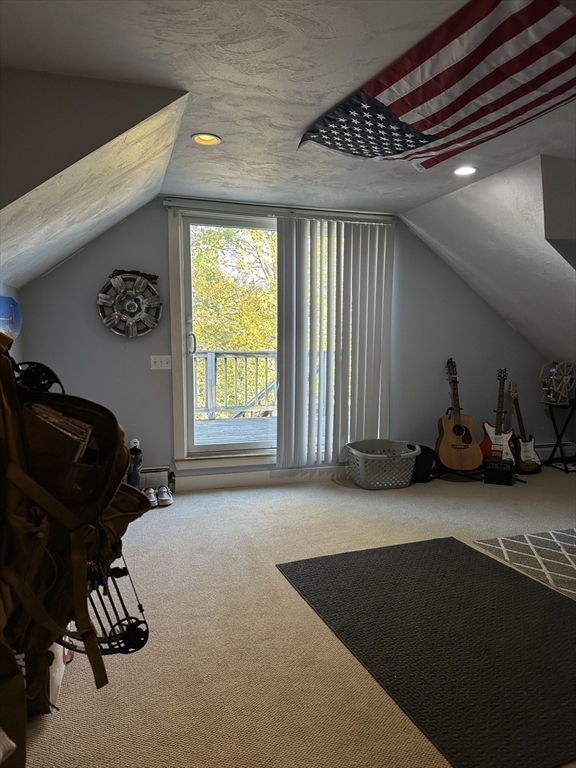 369 Chestnut Street Clinton, MA 01510 - Photo 14 of 21 a view of a room with gym equipment