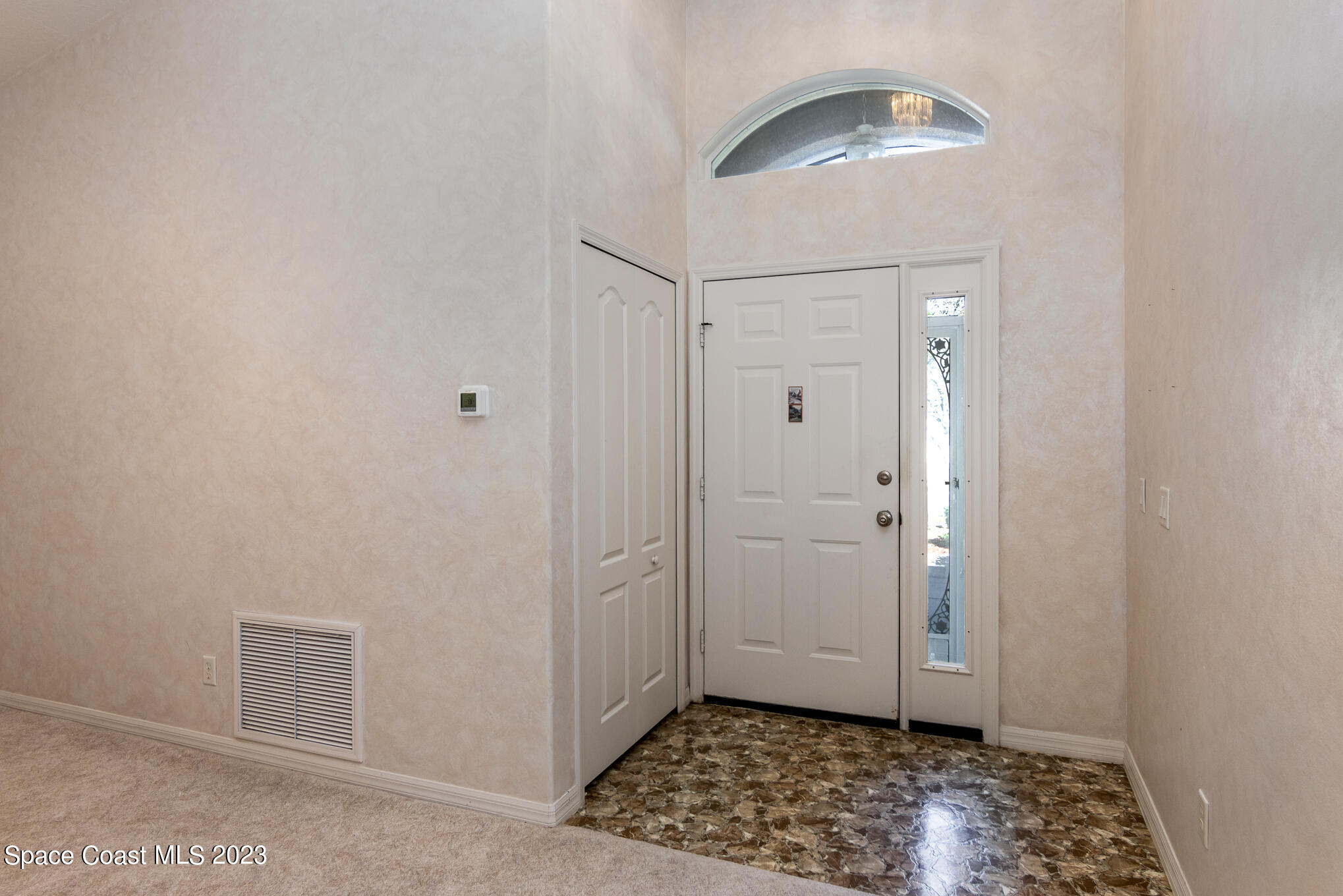 2140 Spring Creek Circle Palm Bay, FL 32905 - Photo 2 of 22 a view of an entryway
