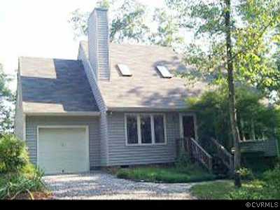12700 Cooks Mill Road Lanexa, VA 23089 - Photo 1 of 1 Exterior Front - Property Photo-1
