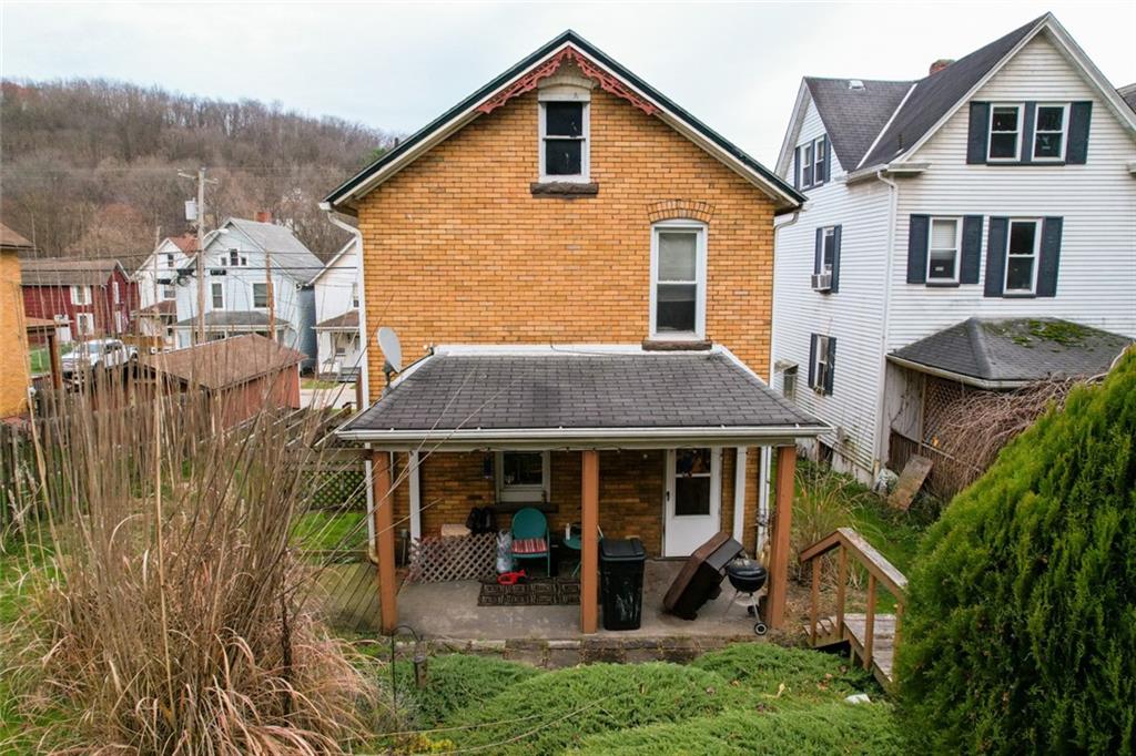 29 Main Street Freeport, PA 16229 - Photo 9 of 34 a view of a house with a yard and sitting area