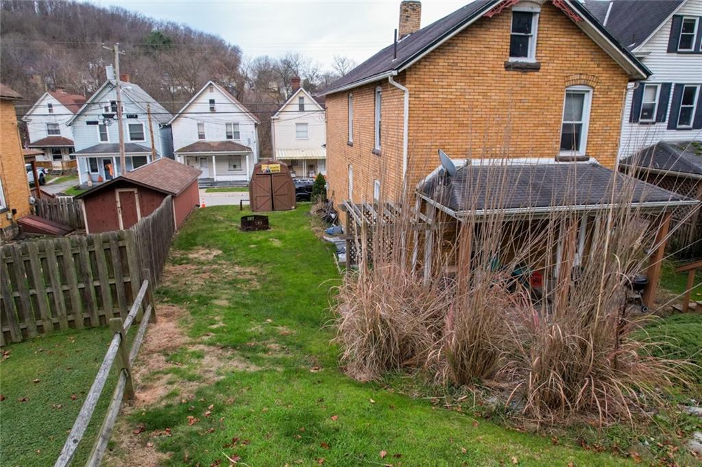 29 Main Street Freeport, PA 16229 - Photo 10 of 34 a view of a house with a yard and deck