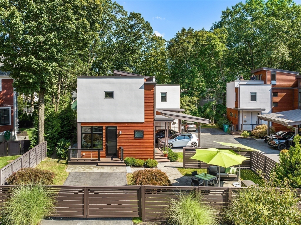 8 Coyne Road, Unit 1 Newton, MA 02468 - Photo 35 of 37 Gallery Image 35