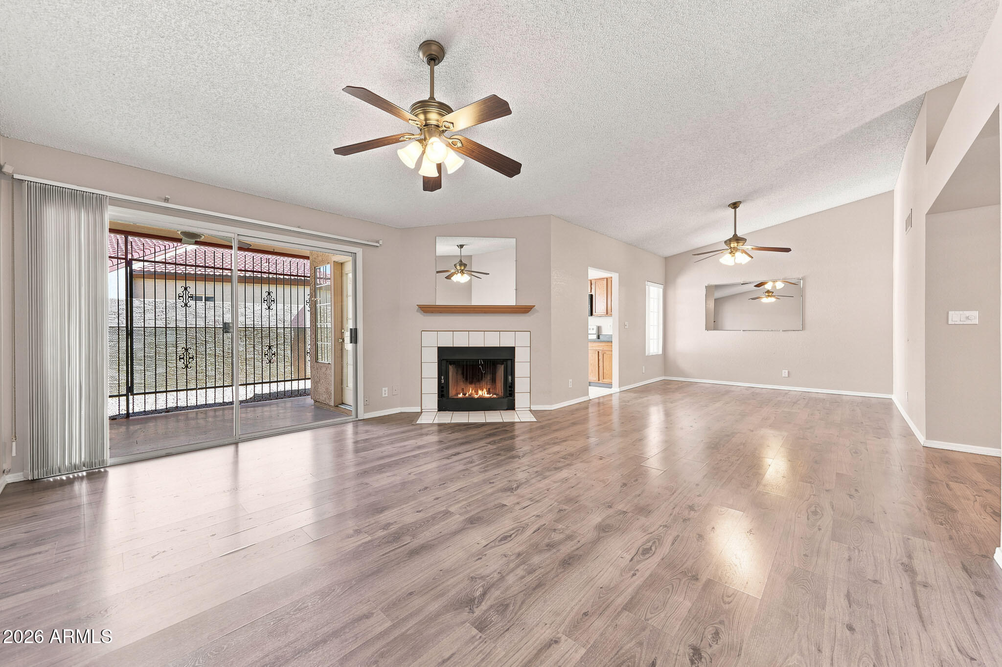 2059 East Brown Road, Unit 16 Mesa, AZ 85213 - Photo 30 of 33 Open Floor Plan