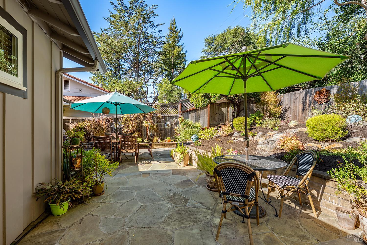 2018 Hidden Valley Drive Santa Rosa, CA 95404 - Photo 39 of 39 Patio and backyard