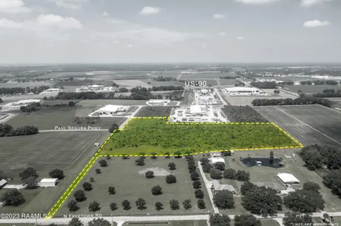 $483,085 | 1 Paul Segura Parkway, New Iberia, LA 70560