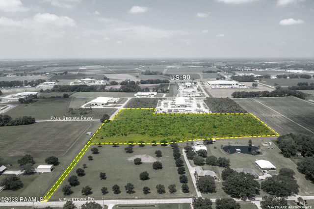 $483,085 | 1 Paul Segura Parkway, New Iberia, LA 70560