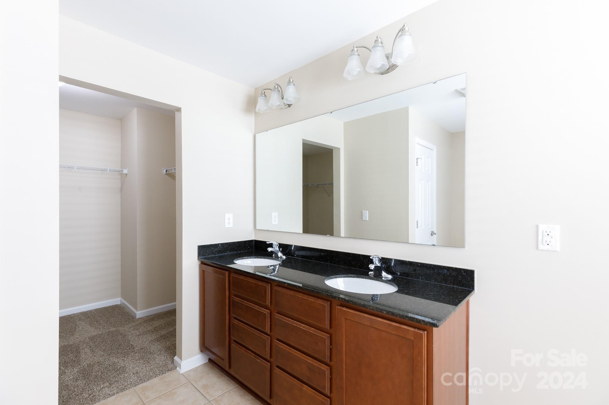 2219 Bluebell Way Fort Mill, SC 29708 - Photo 21 of 48 a bathroom with a sink and a mirror