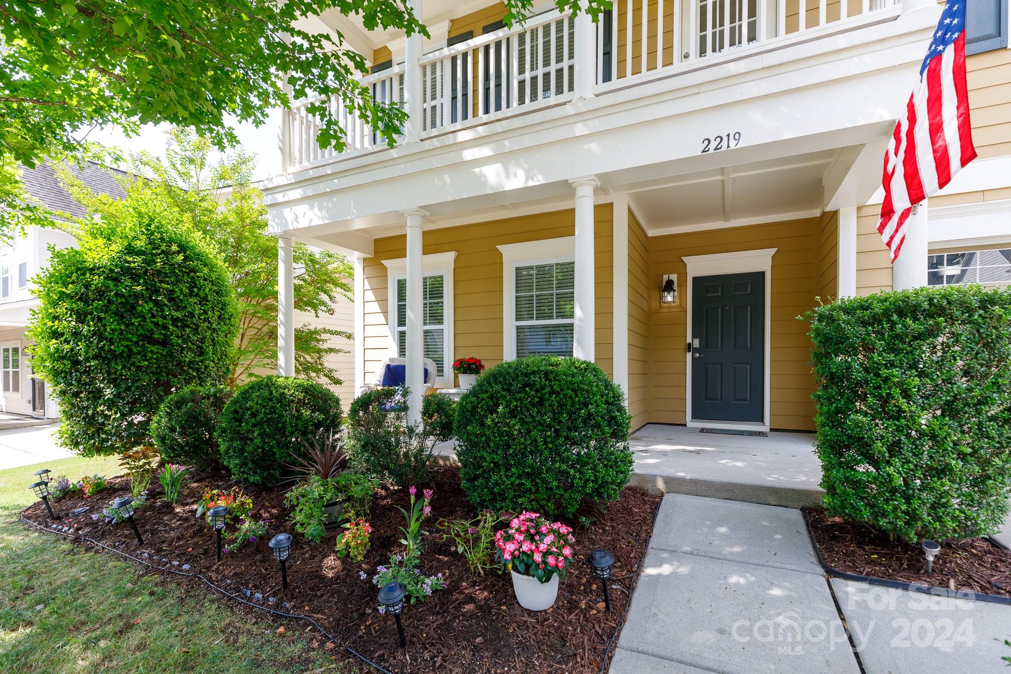 2219 Bluebell Way Fort Mill, SC 29708 - Photo 3 of 48 front view of a house