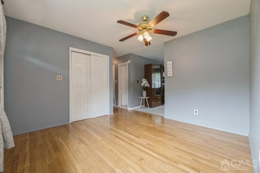 197 Princeton Road Old Bridge, NJ 08859 - Photo 5 of 25 a view of livingroom with a ceiling fan
