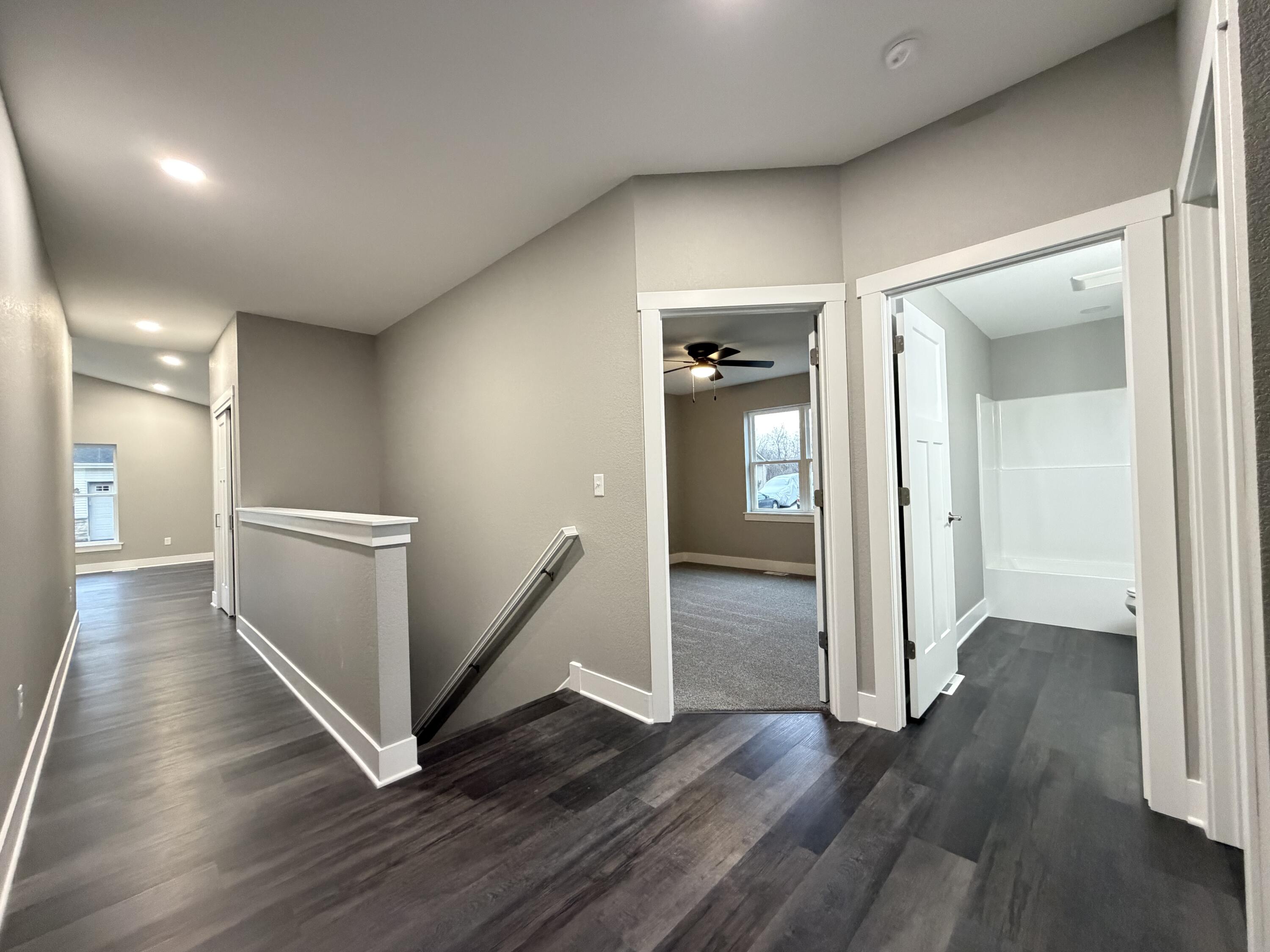 6351 Kinzie Avenue Mount Pleasant, WI 53406 - Photo 12 of 14 Front foyer